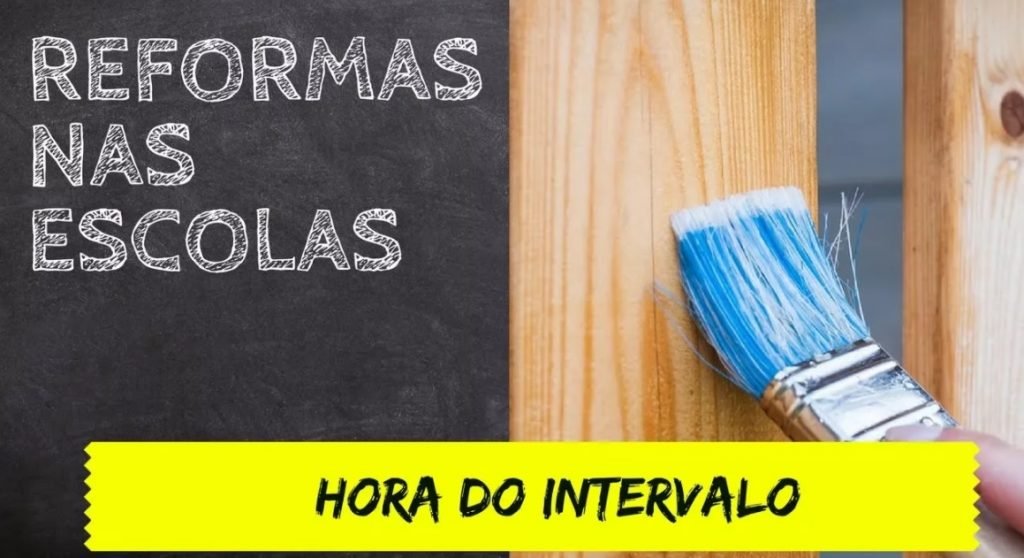 como-planejar-a-reforma-da-sua-escola-para-as-férias