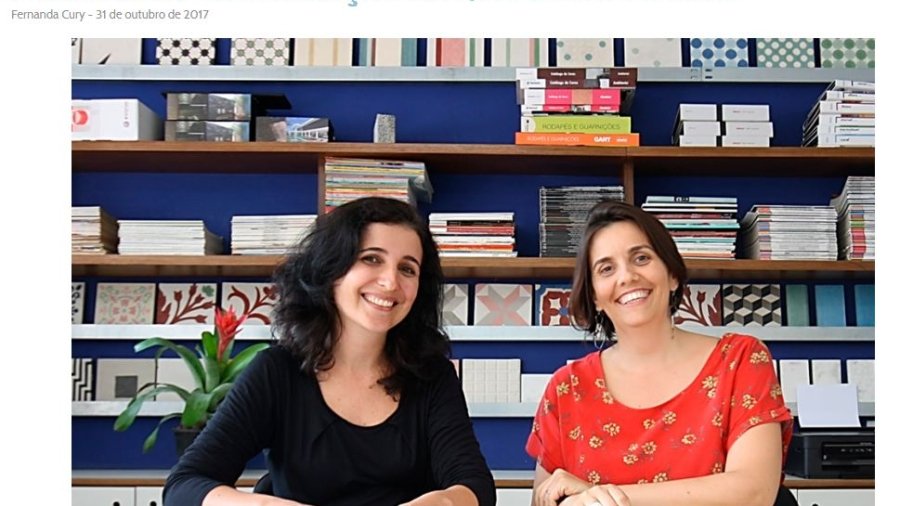 Escritório de arquitetura