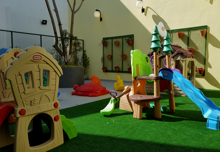 como montar escola infantil