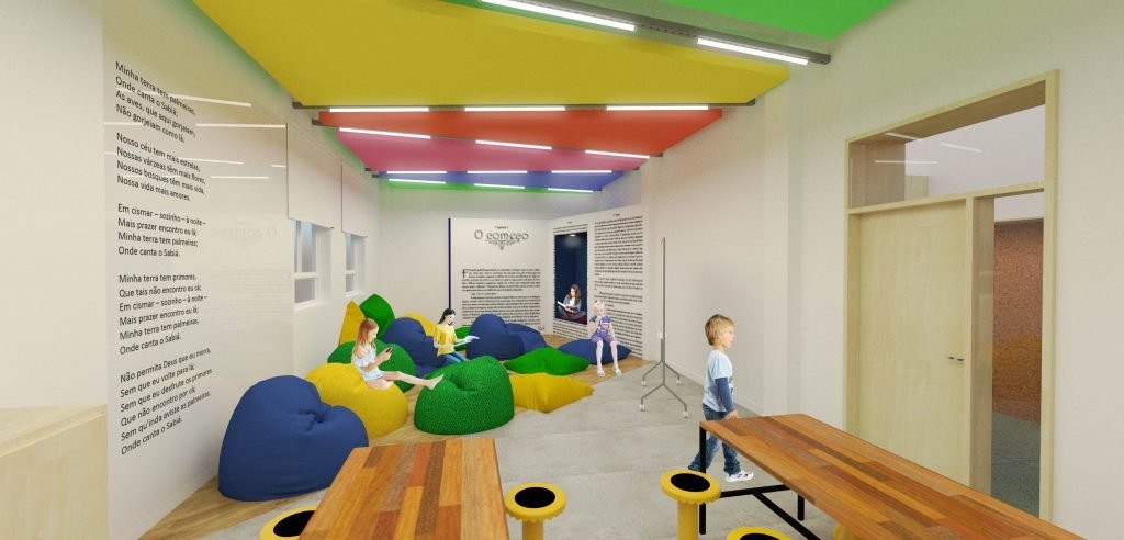 sala ambiente
