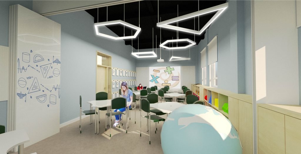 sala ambiente