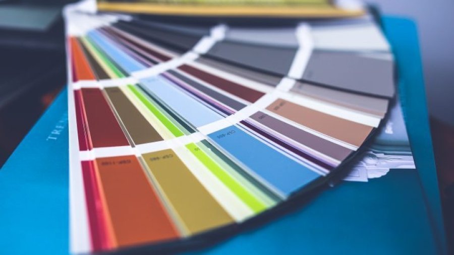 Canva - Colors palette