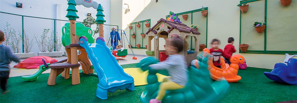 Arquitetura para Escola Infantil