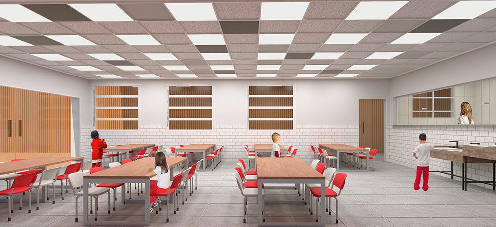 Implantação de Unidade Maple Bear Interior de SP