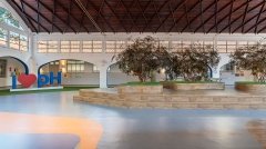 Reforma em Prédio Tombado no Rio de Janeiro para o Colégio PH