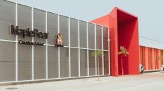 Projeto para Nova Unidade Maple Bear Primavera do Leste