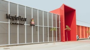 Projeto para Nova Unidade Maple Bear Primavera do Leste