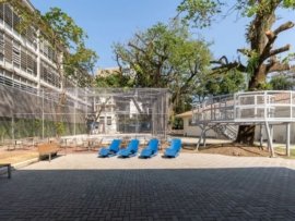 Parques externos nas escolas: espaços para o corpo, o encontro e a imaginação