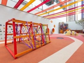 Parques inclusivos: espaços para todas as infâncias
