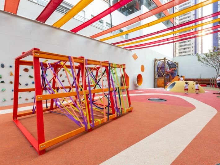 Parques inclusivos: espaços para todas as infâncias
