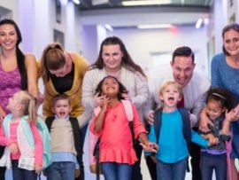 Arquitetura integrada à captação de alunos