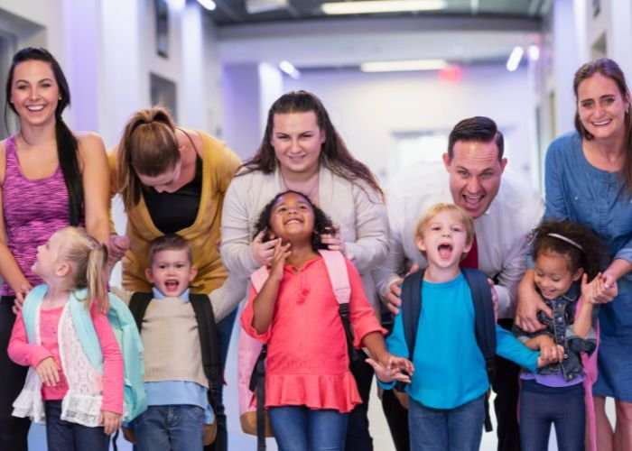 Arquitetura integrada à captação de alunos